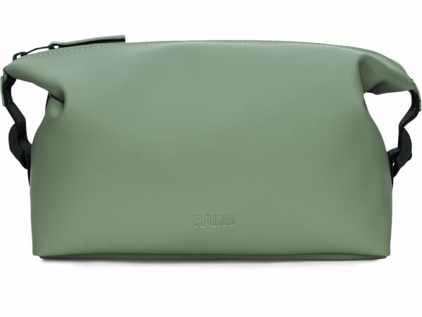 RAINS HILO WASH BAG W3