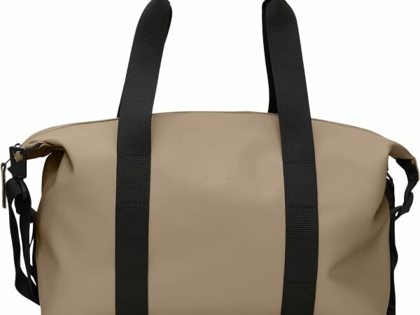 RAINS HILO WEEKEND BAG SMALL W3