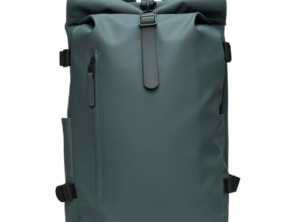 RAINS ROLLTOP RUCKSACK LARGE W3