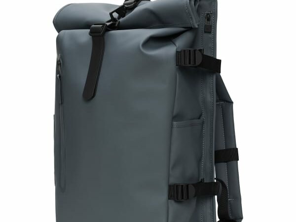 RAINS ROLLTOP RUCKSACK LARGE W3