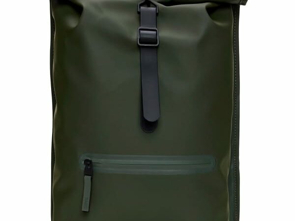 RAINS ROLLTOP RUCKSACK W3