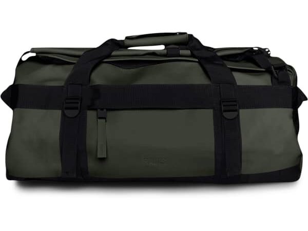 RAINS TEXEL DUFFEL BAG SMALL W3