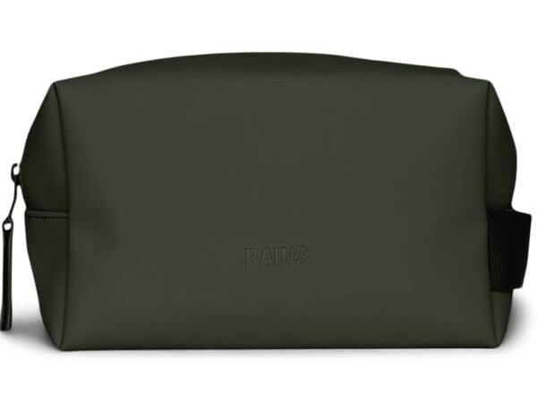 RAINS WASH BAG SMALL W3