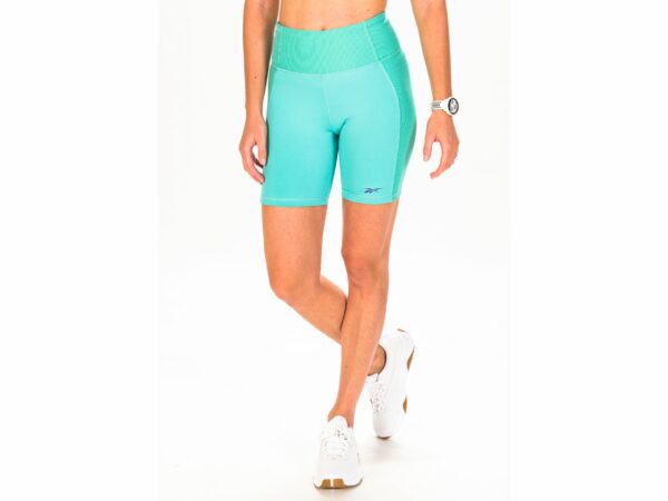 Reebok Les Mills Ribbed W vêtement running femme déstockage