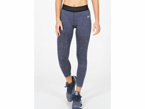 Reebok Myoknit United By Fitness 7/8 W vêtement running femme déstockage