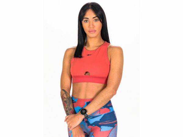 Reebok Studio Beyond The Sweat vêtement running femme déstockage