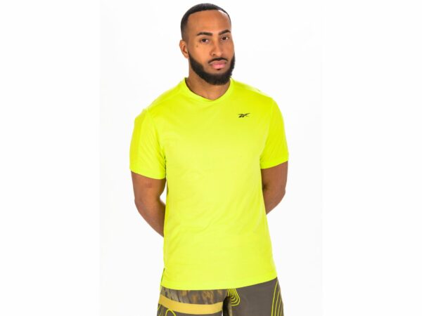 Reebok United by Fitness Perforated M vêtement running homme déstockage