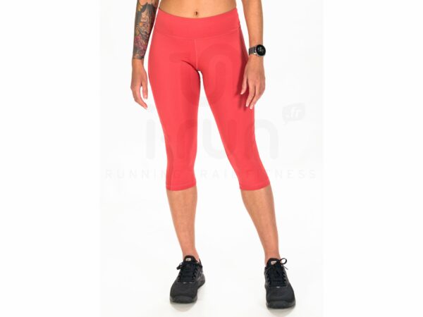 Reebok Workout Ready Mesh W vêtement running femme déstockage