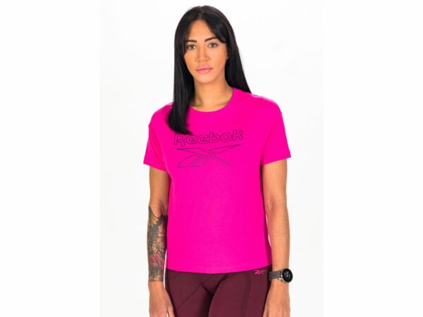 Reebok Workout Ready Supremium W vêtement running femme déstockage