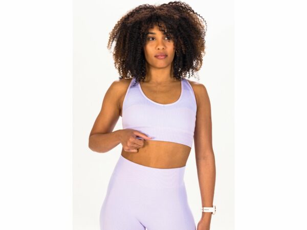 Reebok Yoga Seamless vêtement running femme déstockage