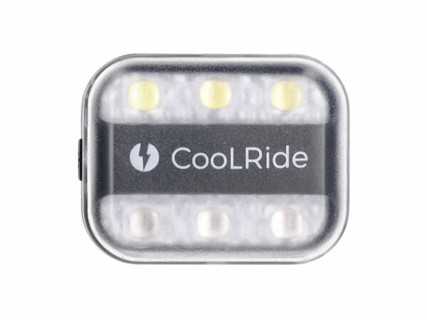 Rflect Clip LED multiusage Sécurité