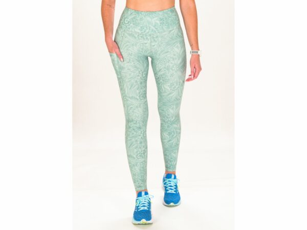 Roxy Heart Into It Print W vêtement running femme déstockage