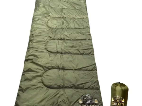 Sac de couchage enveloppé Koh Lanta