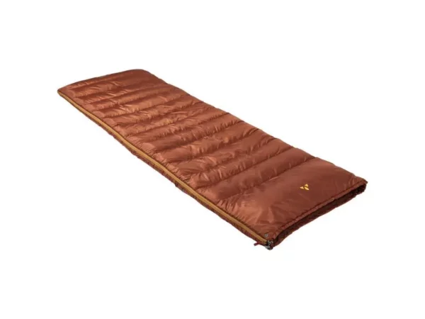 Sac de couchage ouverture gauche VAUDE Alpsee 400 DWN