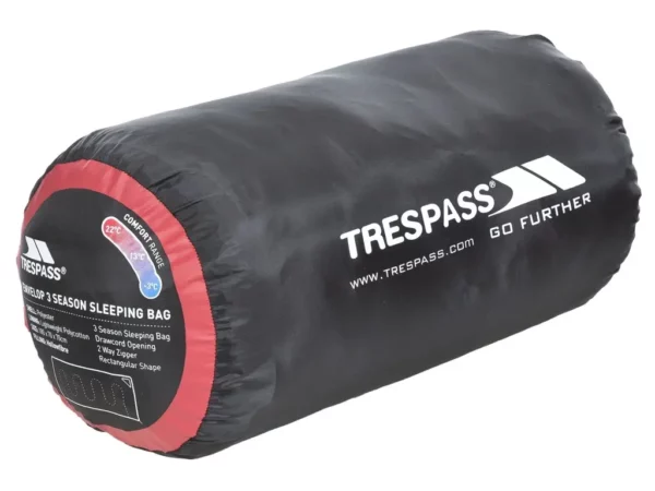 Sac de couchage Trespass Envelop 3 Season