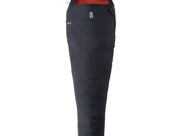 Sac de couchage Wilsa Outdoor zip à gauche Ultralite Down 300