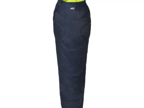 Sac de couchage zip côté gauche Millet Baikal 1100 Reg -4°/0°C