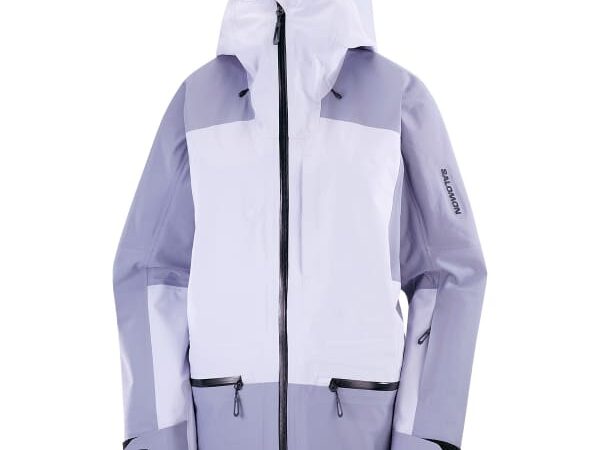 SALOMON ABSOLUTE 3L JACKET W