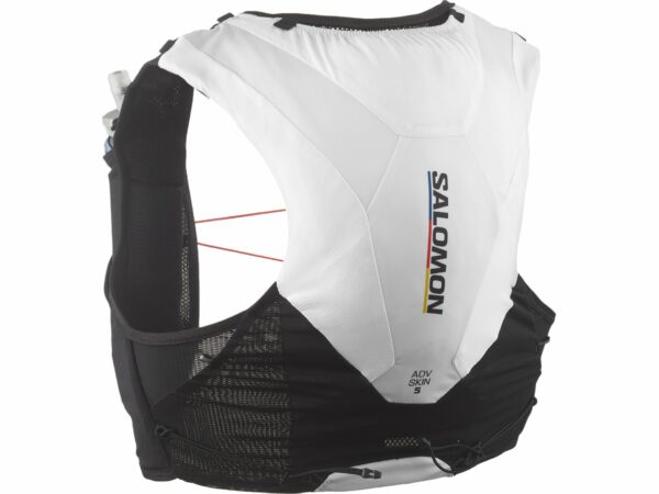 Salomon ADV Skin 5 Race Flag Sac hydratation / Gourde