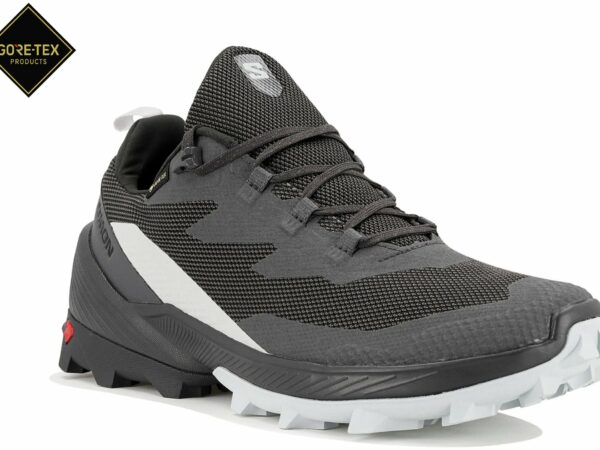 Salomon Cross Over 2 Gore-Tex W Chaussures de sport femme déstockage