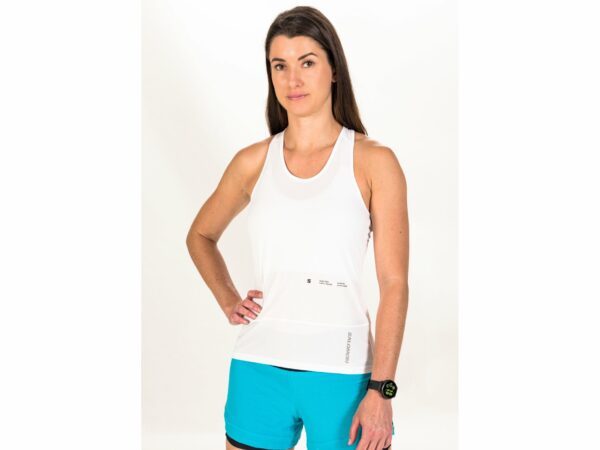 Salomon Cross Run GFX W vêtement running femme déstockage