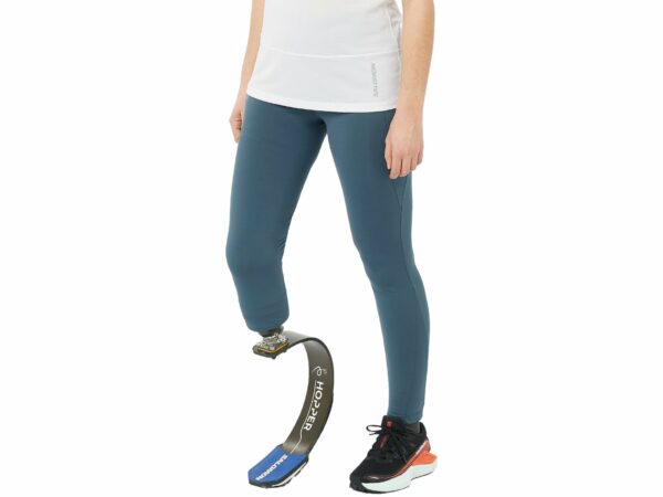 Salomon Cross Warm vêtement running femme déstockage