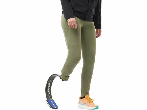 Salomon Cross Warm W vêtement running femme déstockage