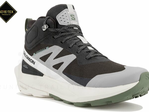 Salomon Elixir Activ Mid Gore-Tex M Chaussures homme