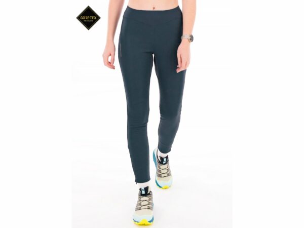 Salomon Gore-Tex Infinium Windstopper vêtement running femme déstockage