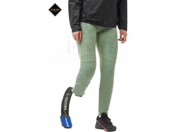 Salomon Gore-Tex Infinium Windstopper W vêtement running femme déstockage