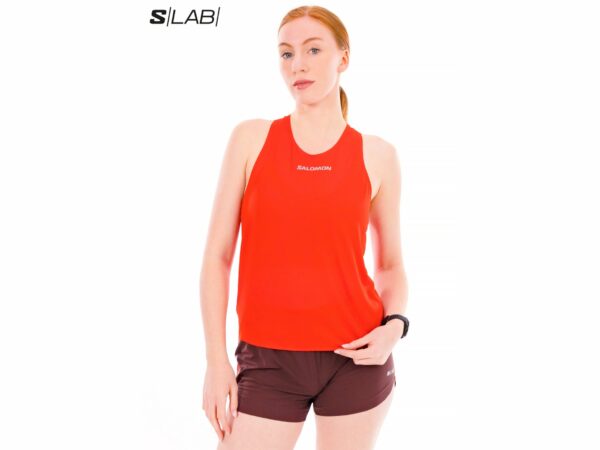 Salomon S-Lab Speed vêtement running femme