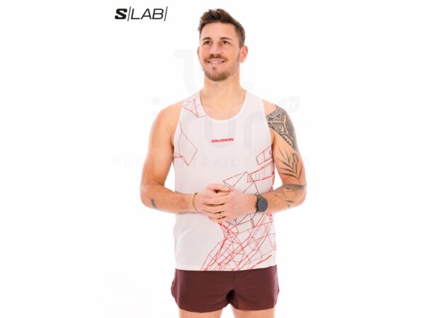 Salomon S-Lab Speed vêtement running homme