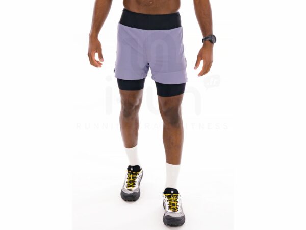 Salomon Sense Aero 2 en 1 vêtement running homme