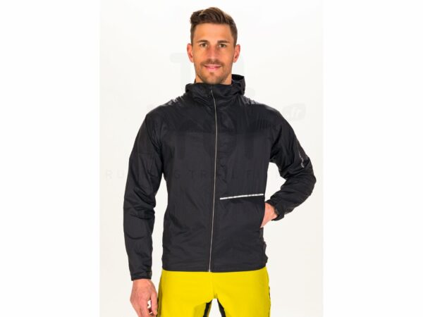 Salomon Sense Aero Wind vêtement running homme déstockage