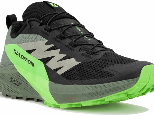 Salomon Sense Ride 5 M Chaussures homme déstockage