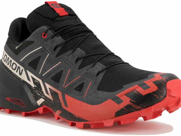 Salomon Speedcross 6 Gore-Tex Chaussures homme