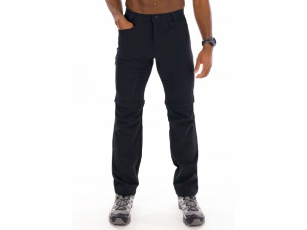 Salomon Wayfarer Zip Off vêtement running homme déstockage