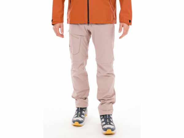 Salomon Wayfarer Zip Off vêtement running homme