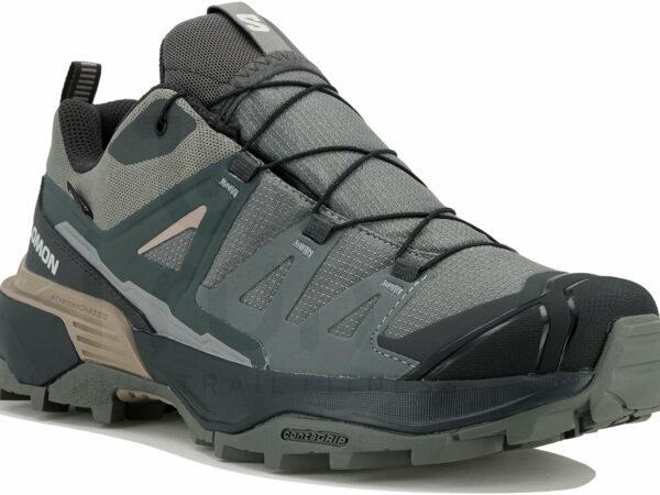 Salomon X Ultra 360 Gore-Tex Chaussures de sport femme