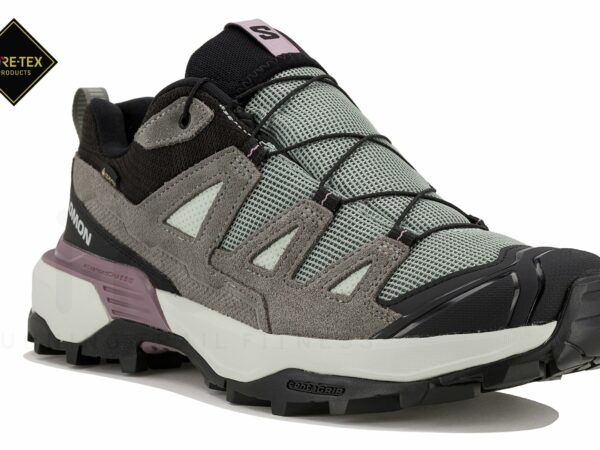Salomon X Ultra 360 Leather Gore-Tex Chaussures de sport femme déstockage