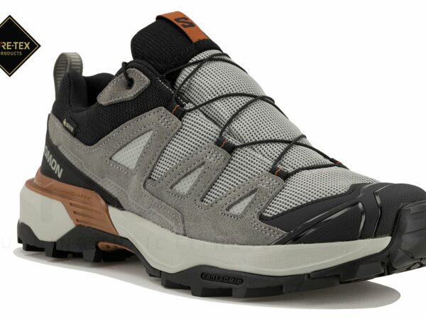 Salomon X Ultra 360 Leather Gore-Tex Chaussures homme déstockage