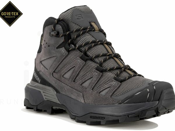 Salomon X Ultra 360 Leather Mid Gore-Tex Chaussures homme