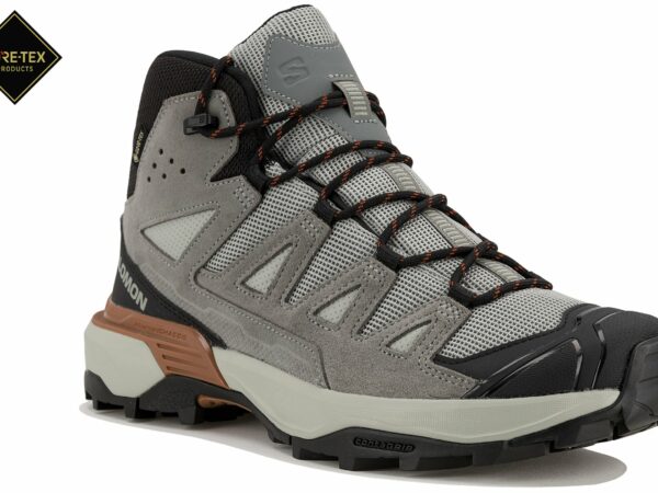 Salomon X Ultra 360 Leather Mid Gore-Tex