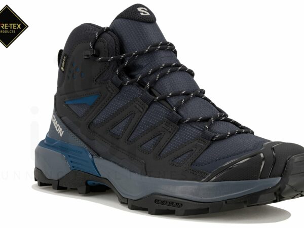Salomon X Ultra 360 Leather Mid Gore-Tex Chaussures homme