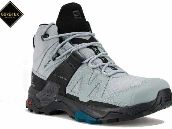Salomon X Ultra 4 Mid Gore-Tex W Chaussures de sport femme déstockage