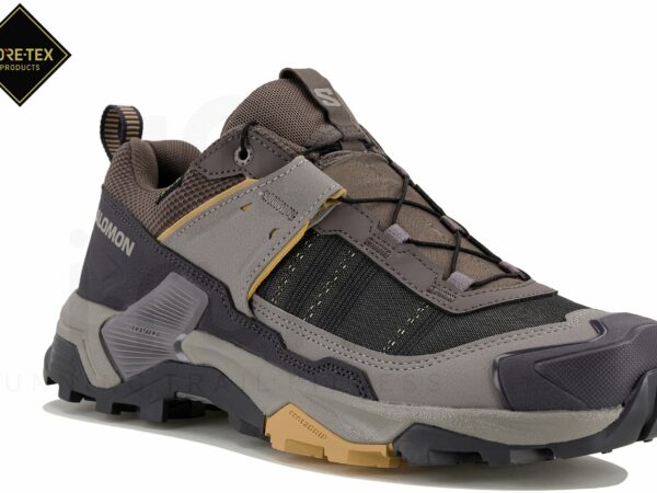 Salomon X Ultra 5 Gore-Tex Chaussures de sport femme
