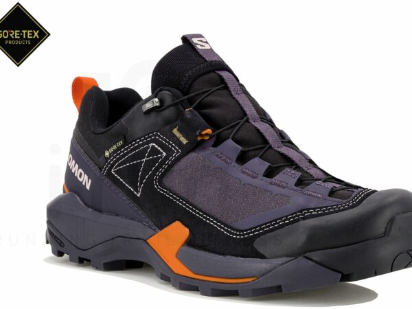 Salomon X Ultra Alpine Gore-Tex Chaussures de sport femme déstockage