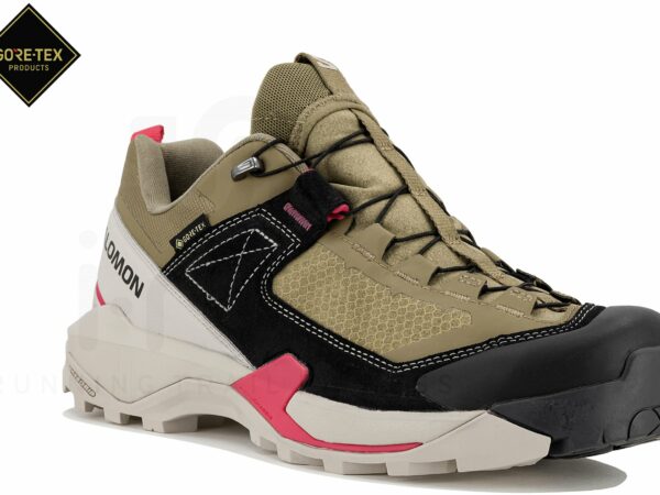 Salomon X Ultra Alpine Gore-Tex Chaussures de sport femme