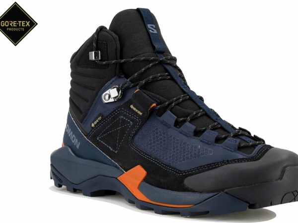 Salomon X Ultra Alpine Mid Gore-Tex