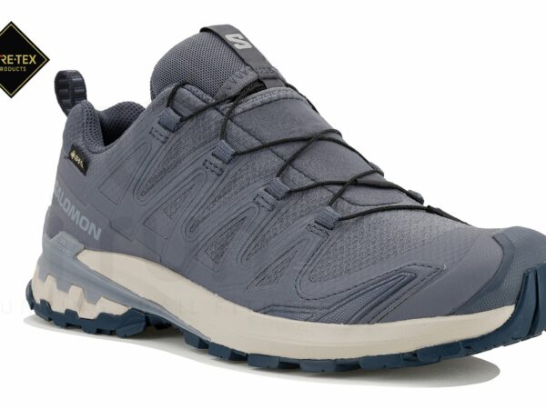 Salomon XA PRO 3D v9 Gore-Tex Chaussures de sport femme